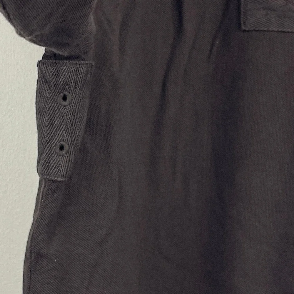 NEW Polo Ralph Lauren BIG PONY Mens M Cotton Long Sleeve Polo Brown‎ Stampede #3